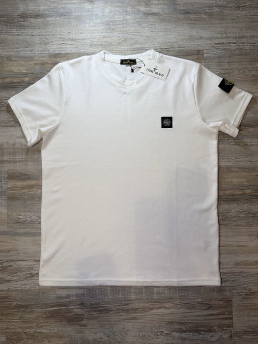 Stone Island - мъжка тениска. L, XL