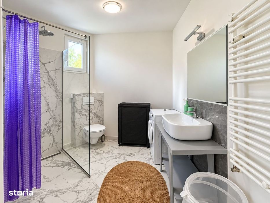 De închiriat apartament cu 2 camere – Giroc - zona ESO