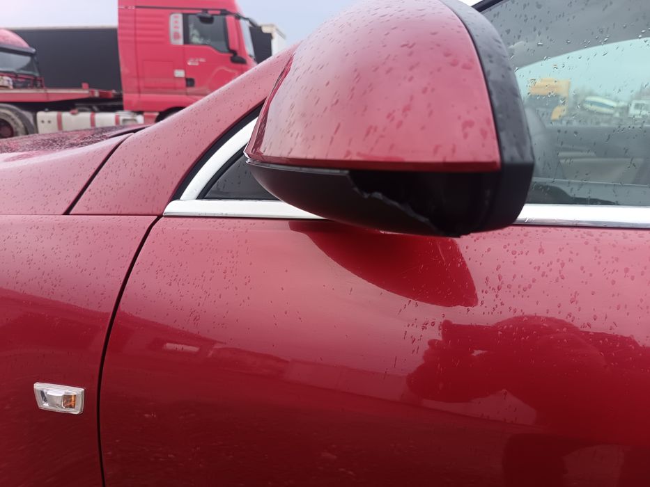 Opel insignia 2l benzina turbo4x4 220cp an 2009