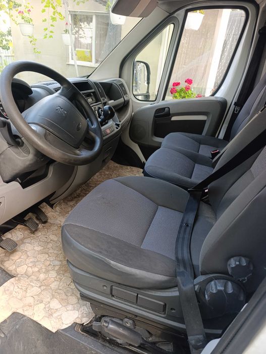 Vand peugeot boxer 2010