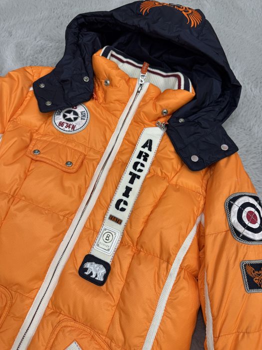 Дамско пухено яке BOGNER  ARCTIC EARTH . Размер М