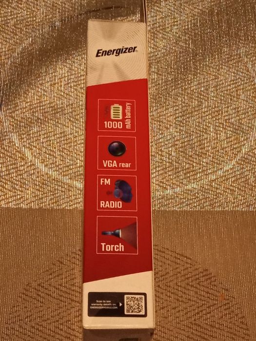 Мобилен телефон Energizer