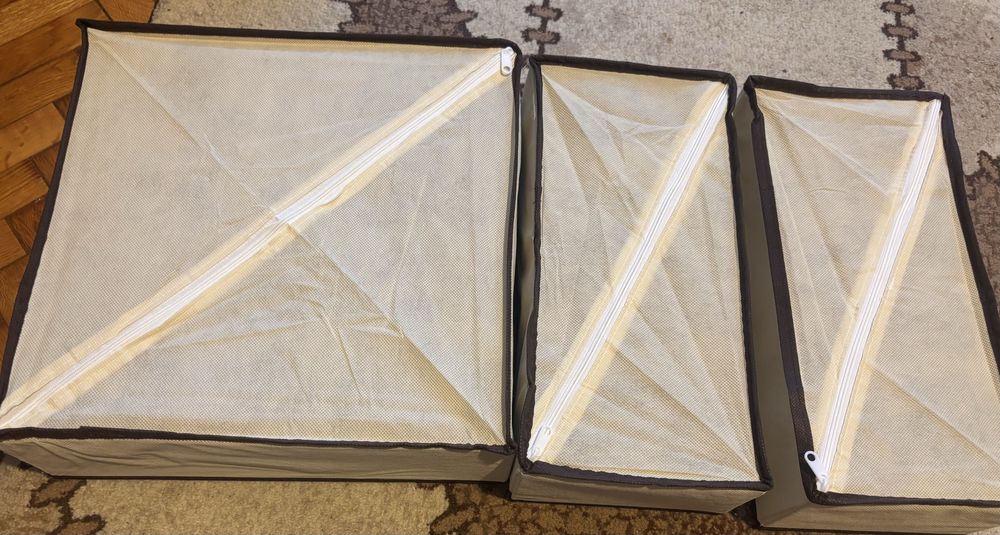 Organizatoare pentru sertare