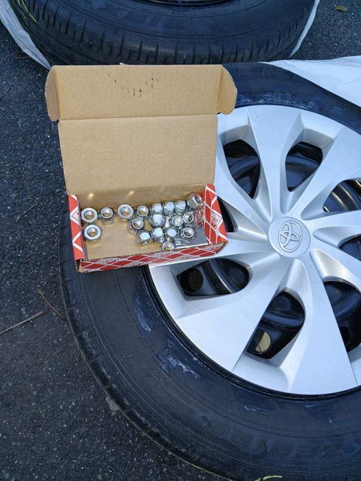 Anvelope 205/65/16 vara Falken   Ziex Noi  dot 27/2025