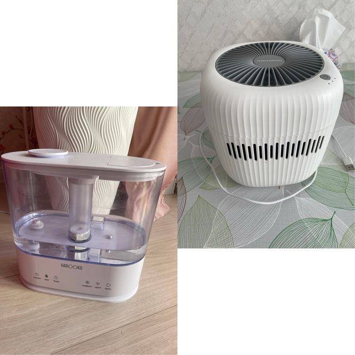 Увлажнитель воздуха