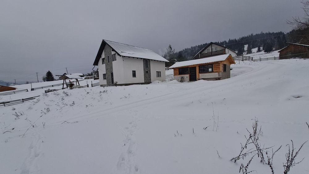 Cabana de inchiriat.