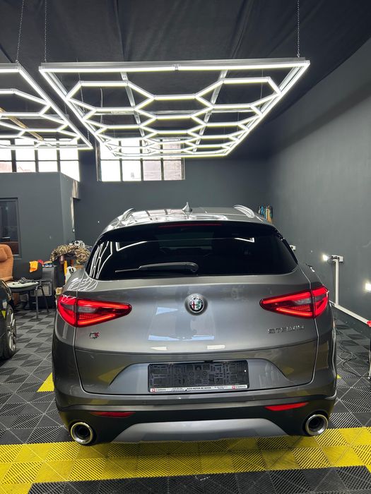 ALFA ROMEO Stelvio 2017 — imagine 2