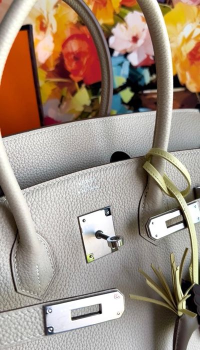 Geanta Hermes Birkin togo 35cm, Premium
