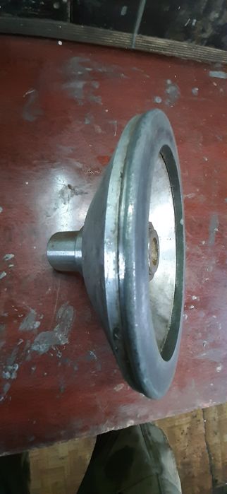 Алмазный диск в хорошем состоянии