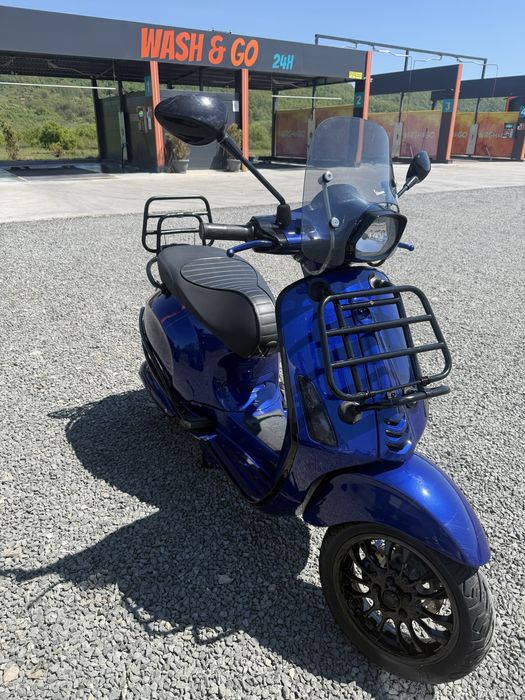 Vespa Sprint 2015 50cc