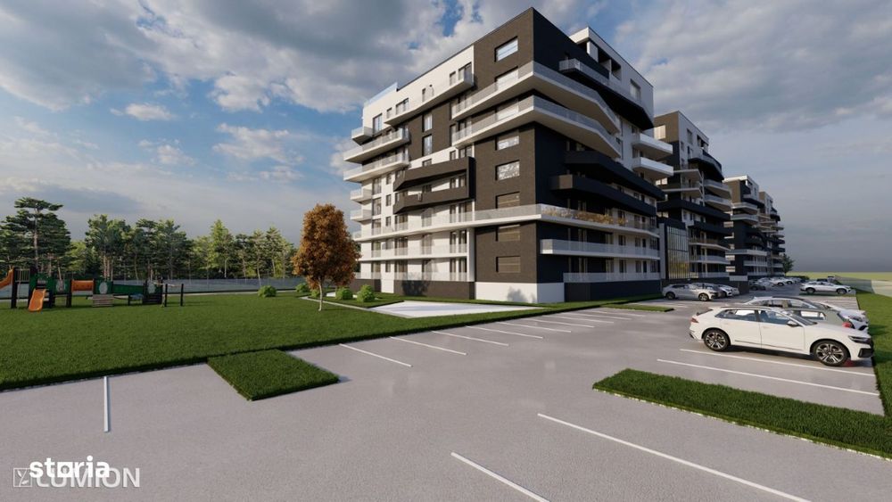 Apartament Nou 2 Camere Complex Aparthotel 5*