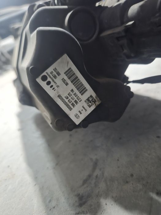 Caseta direcție bmw f10