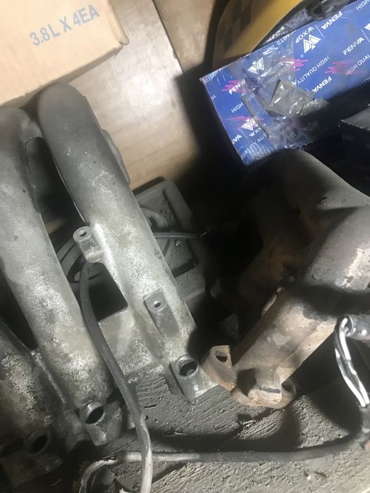 Колектор пассат б5