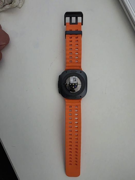 Samsung Galaxy watch ultra 47mm Titanium gray