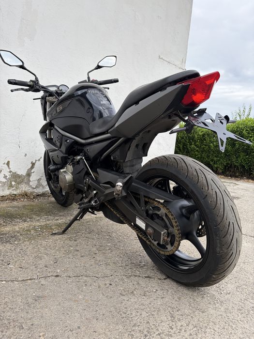 Yamaha XJ6 limitat A2 -35KW - 18 ani