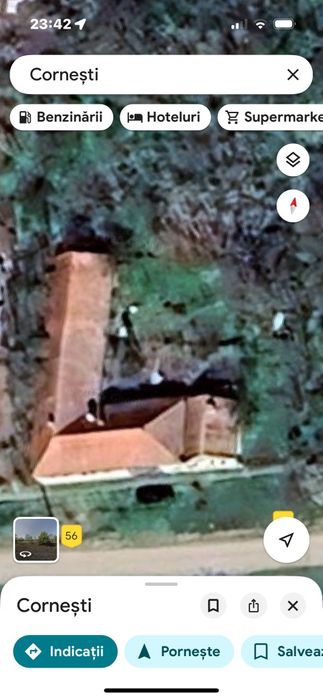 Vând casă la 18 km de Timișoara în sat Cornesti