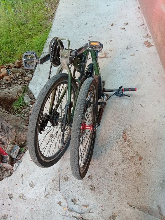 Velosiped-kama 26 razmer