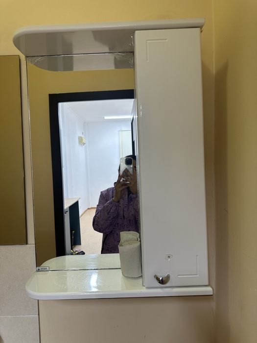 Зеркало для ванна