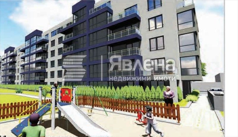 Просторен 3 стаен апартамент в нов проект