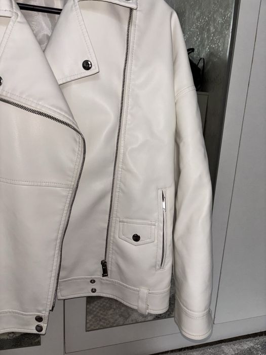 Коданая куртка оверсайз