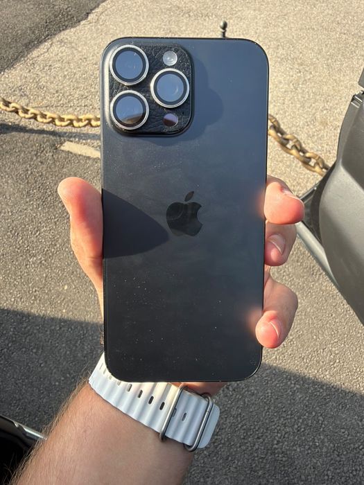 Iphone 16 pro max
