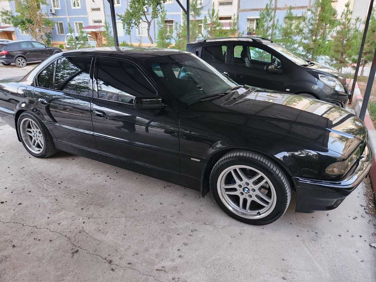 БУМЕР. Е38. 730.: 19 000 у.е. - BMW Ташкент на Olx