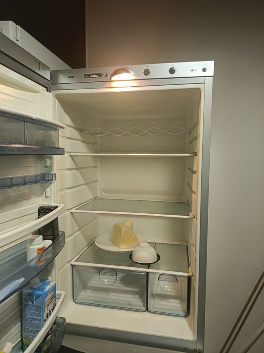 Холодильник с двумя компрессорами