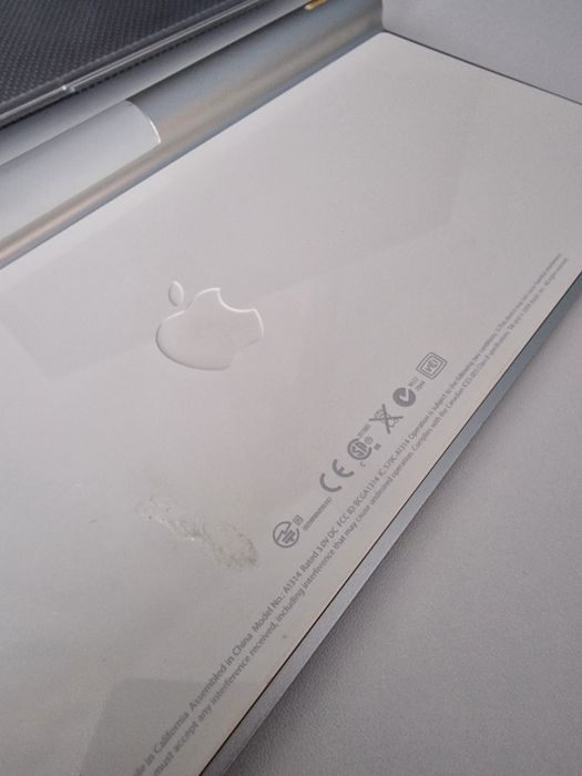 Tastatura wireless Apple Magic Keyboard A1314 bluetooth
