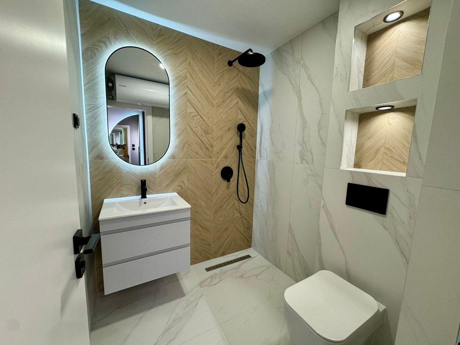 Продава се Двустаен апартамент в Пловдив, Остромила - 60 кв.м за 2250 €/кв.м - Снимка #9