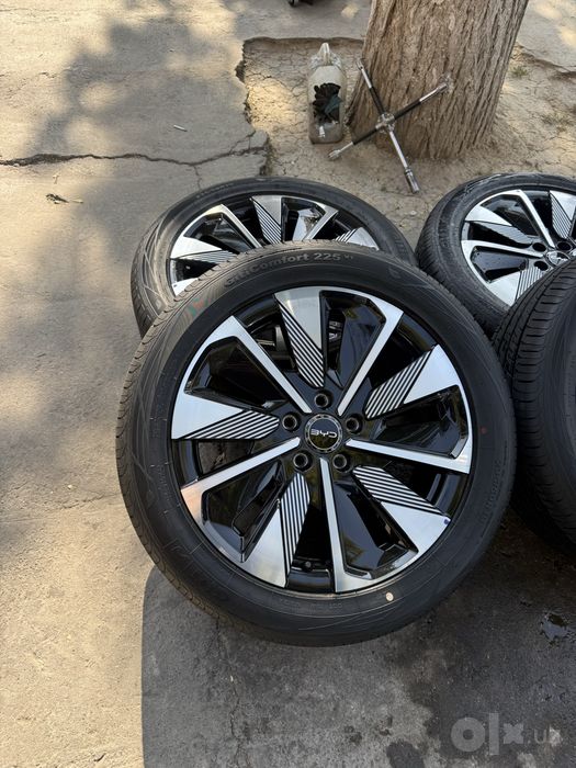 byd smart diska balon