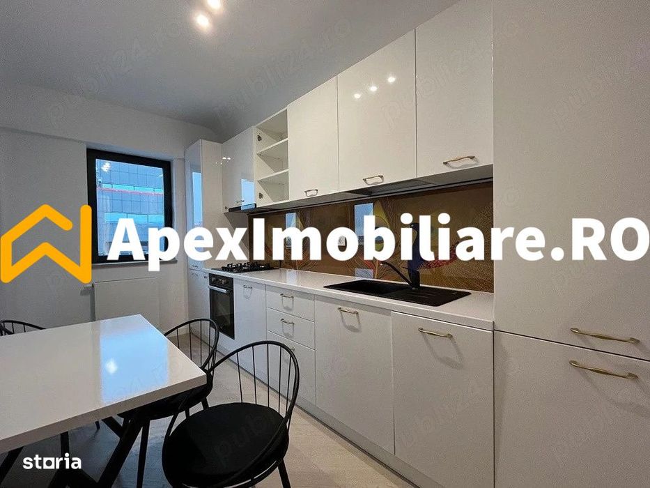 Apartament 2 camere de inchiriat Pipera Bucuresti | ApexImobiliare.ro — fotografia 3