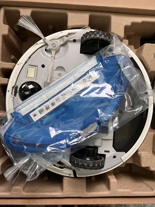 Прахосмукачка робот ровента - rowenta explorer serie 40