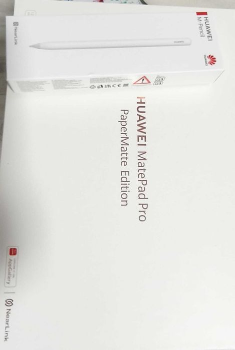 HUAWEI MatePad Pro Paper Edition 12,2,12Gb+512Gb, Premium-Gold