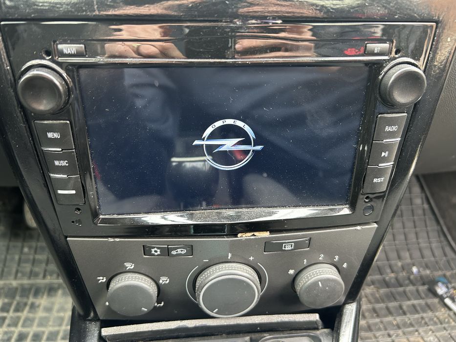 Navigatie android opel