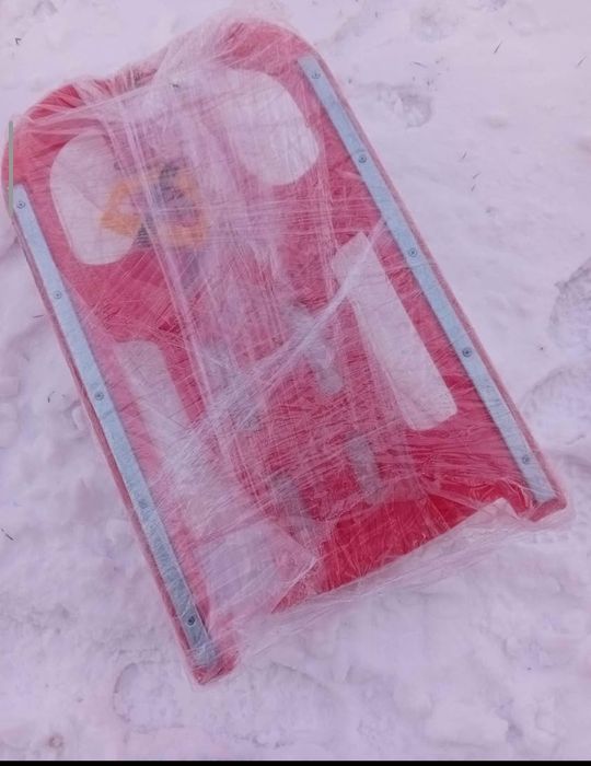 sanie noua copii adulti saniuta iarna fete baieti sine metalice