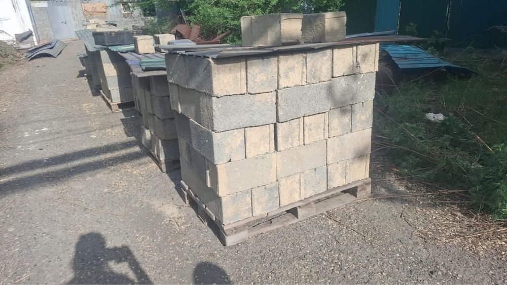 Срочное продам блоки