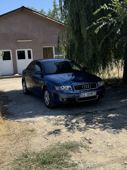 Vand audi a4 b6 1.9 tdi