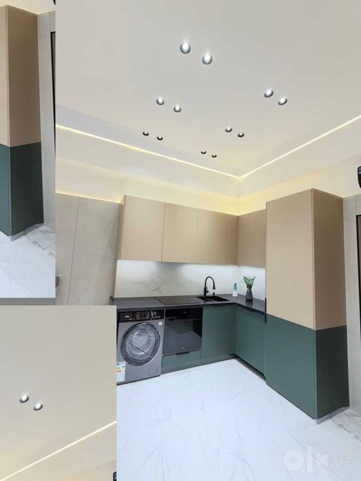 Gardens Residence Tashkent city‼️ 2х комнатная люкс квартира ПРОДАЖА: