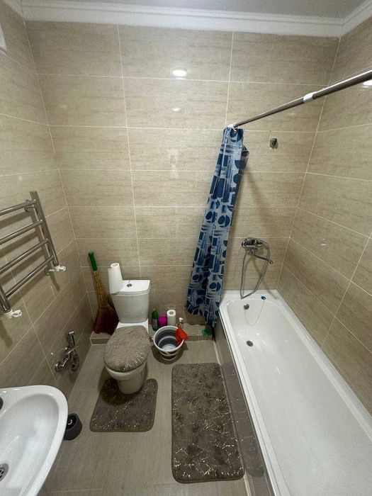 Сдаётся кв ЖК Алмазар Сити 1-ком/2/9 ул Софийский