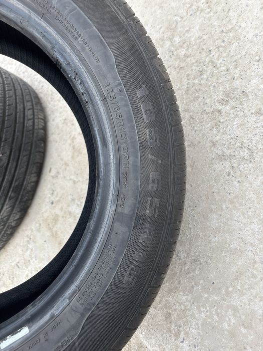 Летние шины Капсен