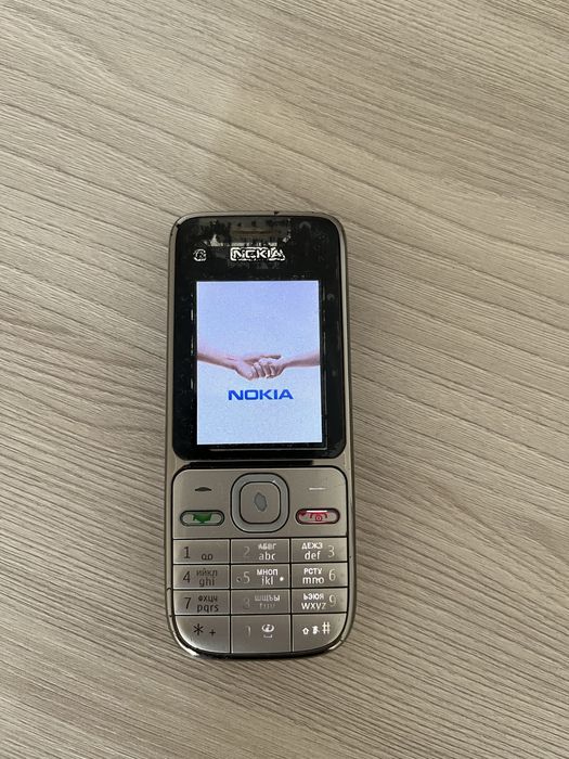 Старая добрая Nokia