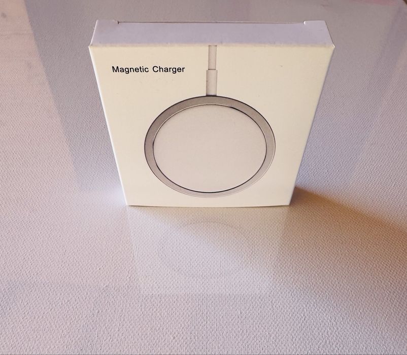 Wireless Magnetic 15W – Compatibil