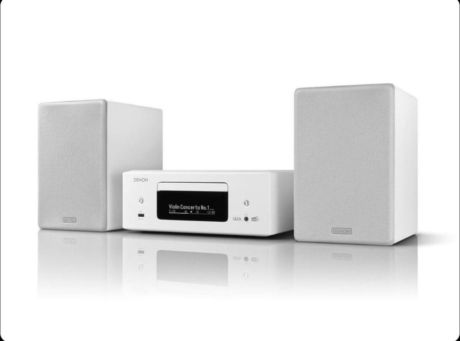 Sistem Stereo Denon Ceol N12DAB Sigilat
