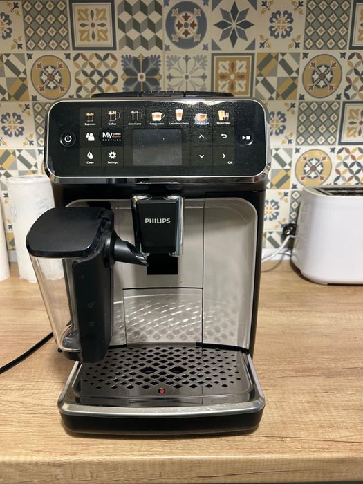 Espresor Philips Lattego 5500