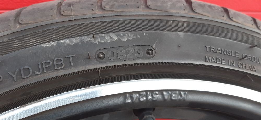 jante 5×112*19  Bmw Audi Mercedes Tiguan Seat Skoda Passat Touran Golf