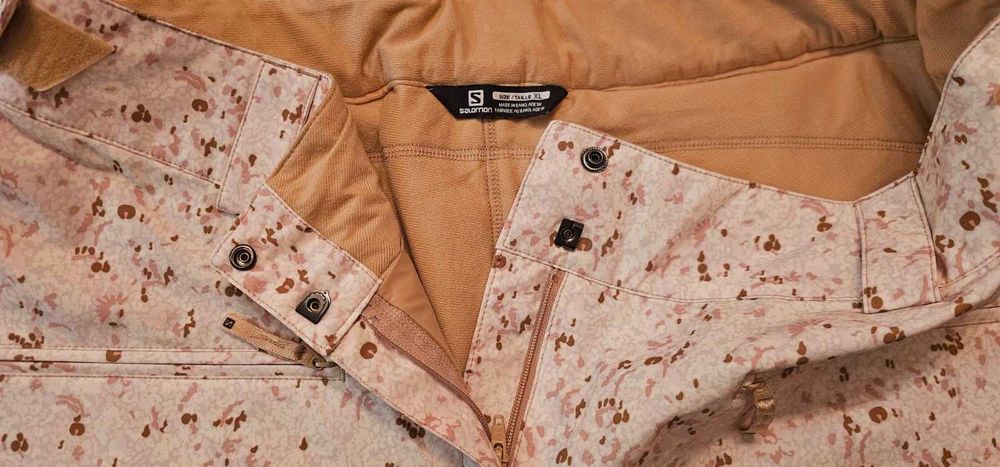 Нов! Salomon ски панталон, размер XL