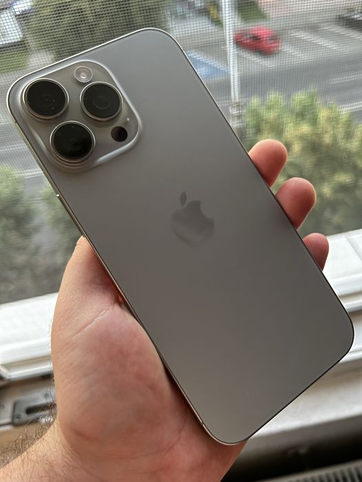 Iphone 16 Pro Max 256 GB
