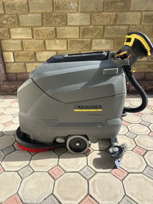 Поломоечная машина Karcher BD 50/60