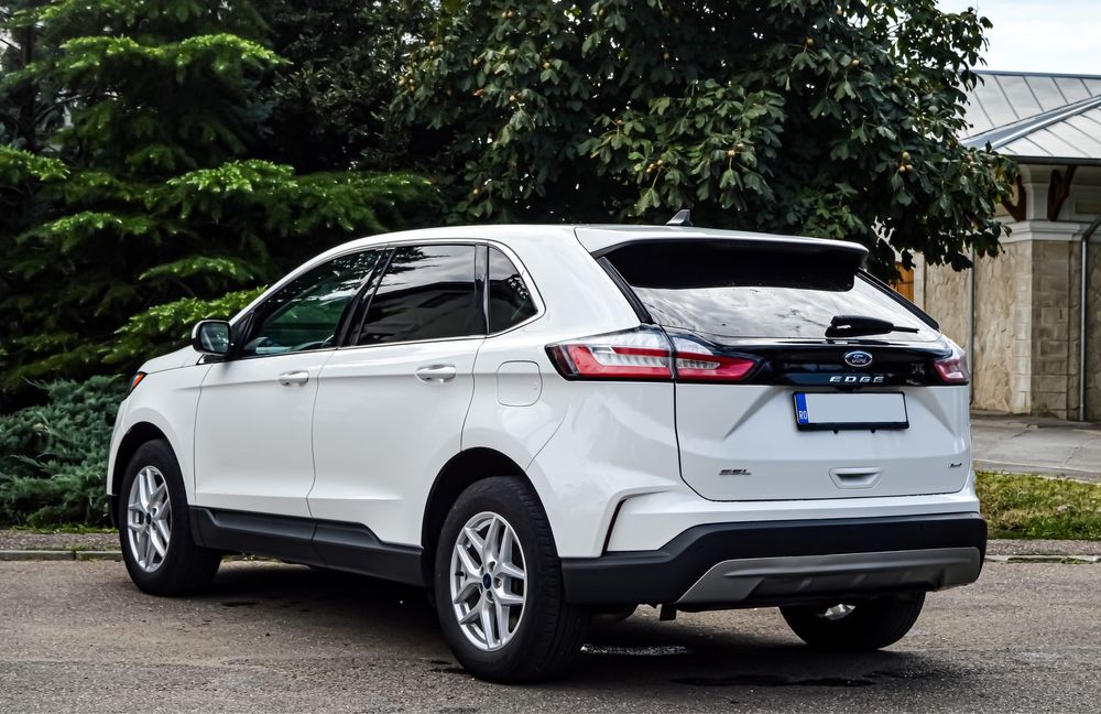 Ford EDGE SEL-4x4 Facelift 2.0 245Cp