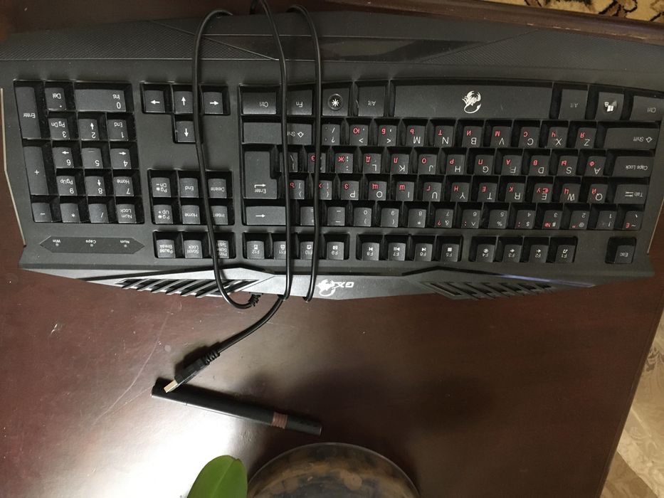 Клавиатуры для ПК